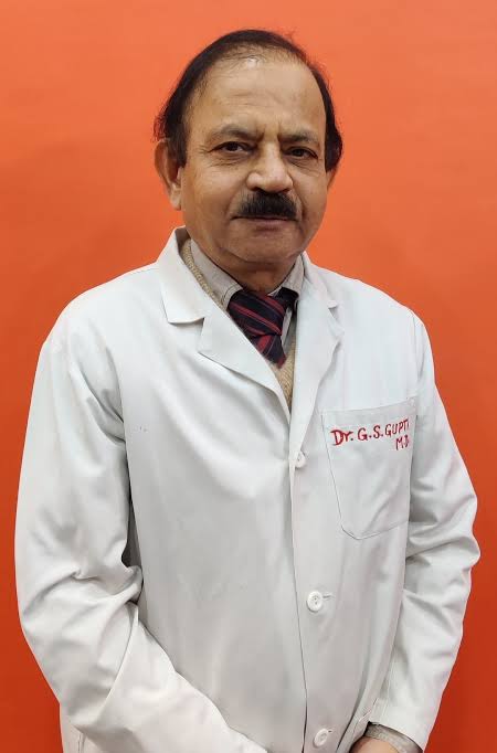 Dr G S Sikand